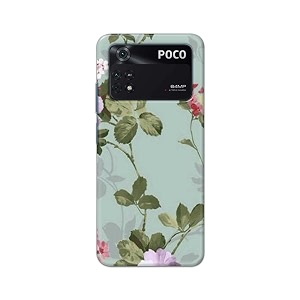 Printed Hard Back Cover Case for Mi