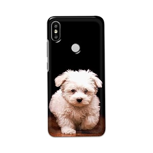 Printed Hard Back Cover Case for Mi