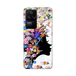 Printed Hard Back Cover Case for Mi