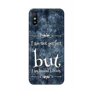 Printed Hard Back Cover Case for Mi