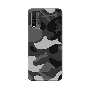 Printed Hard Back Cover Case for Mi