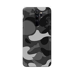Printed Hard Back Cover Case for Mi