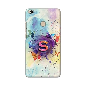 Printed Hard Back Cover Case for Mi