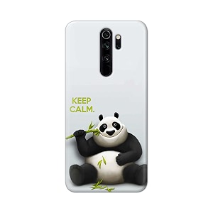 Printed Hard Back Cover Case for Mi