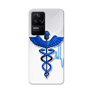 Printed Hard Back Cover Case for Mi