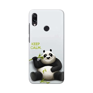 Printed Hard Back Cover Case for Mi