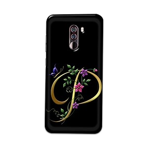 Printed Hard Back Cover Case for Mi
