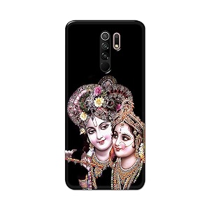 Printed Hard Back Cover Case for Mi