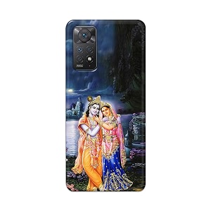 Printed Hard Back Cover Case for Mi