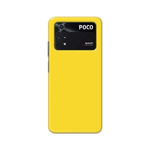 Printed Hard Back Cover Case for Mi