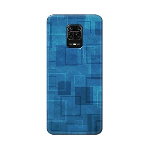 Printed Hard Back Cover Case for Mi