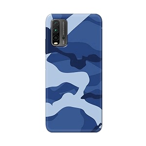 Printed Hard Back Cover Case for Mi