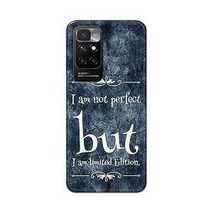 Printed Hard Back Cover Case for Mi