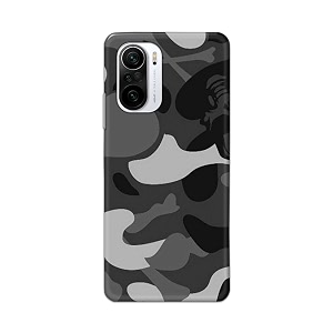 Printed Hard Back Cover Case for Mi