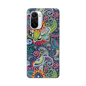 Printed Hard Back Cover Case for Mi