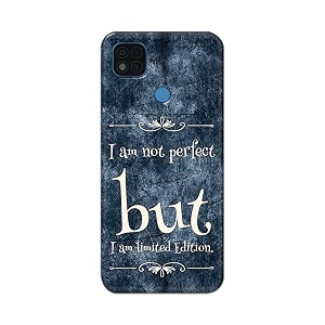 Printed Hard Back Cover Case for Mi