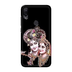 Printed Hard Back Cover Case for Mi