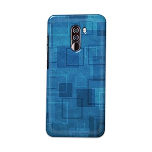 Printed Hard Back Cover Case for Mi