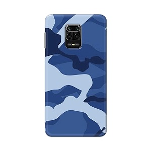 Printed Hard Back Cover Case for Mi