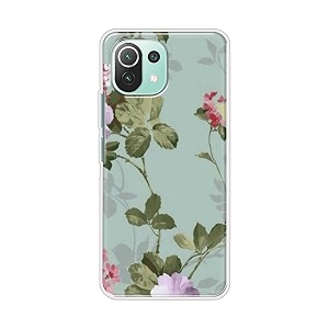 Printed Hard Back Cover Case for Mi
