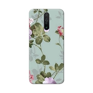 Printed Hard Back Cover Case for Mi