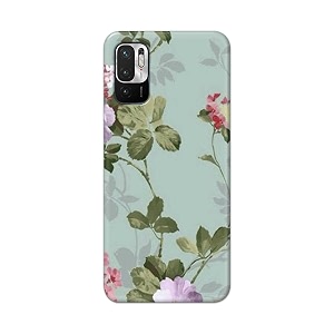 Printed Hard Back Cover Case for Mi