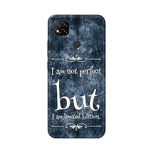 Printed Hard Back Cover Case for Mi