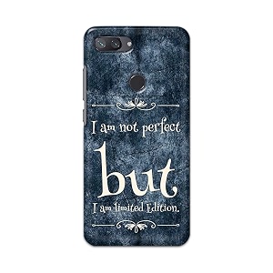 Printed Hard Back Cover Case for Mi