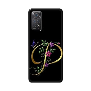 Printed Hard Back Cover Case for Mi