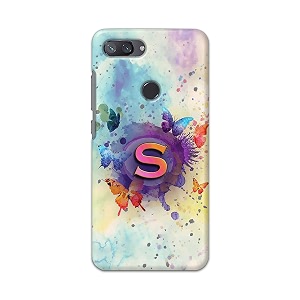 Printed Hard Back Cover Case for Mi