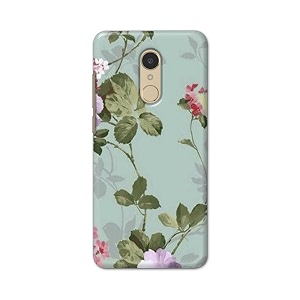 Printed Hard Back Cover Case for Mi