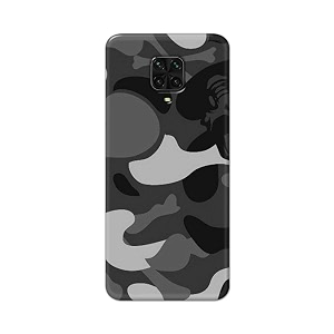 Printed Hard Back Cover Case for Mi