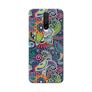 Printed Hard Back Cover Case for Mi