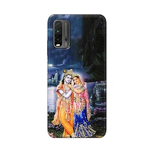 Printed Hard Back Cover Case for Mi