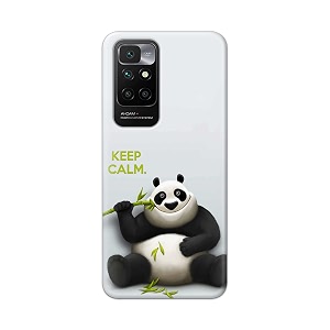 Printed Hard Back Cover Case for Mi