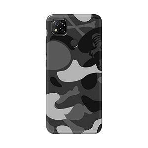 Printed Hard Back Cover Case for Mi