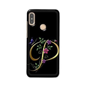 Printed Hard Back Cover Case for Mi