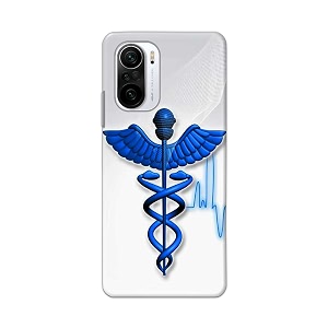 Printed Hard Back Cover Case for Mi