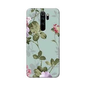 Printed Hard Back Cover Case for Mi