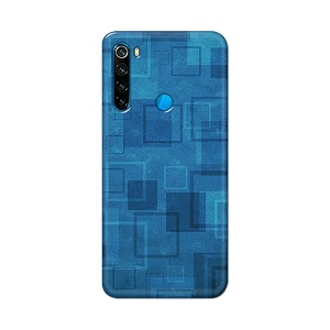 Printed Hard Back Cover Case for Mi