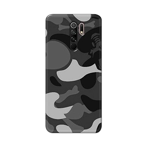 Printed Hard Back Cover Case for Mi