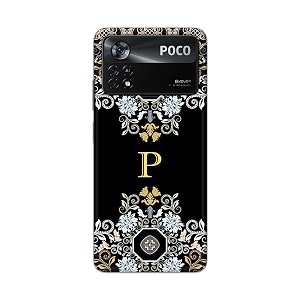 Printed Hard Back Cover Case for Mi