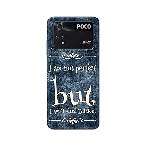 Printed Hard Back Cover Case for Mi