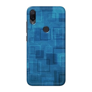 Printed Hard Back Cover Case for Mi