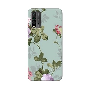 Printed Hard Back Cover Case for Mi