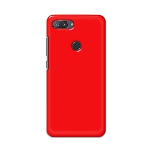 Printed Hard Back Cover Case for Mi