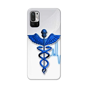 Printed Hard Back Cover Case for Mi