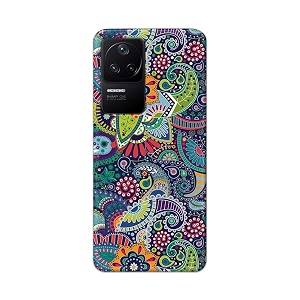 Printed Hard Back Cover Case for Mi