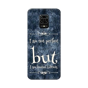 Printed Hard Back Cover Case for Mi