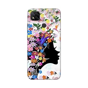 Printed Hard Back Cover Case for Mi